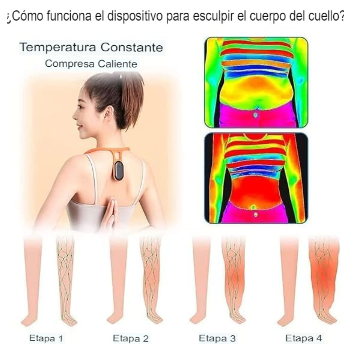 Corrector de Postura Slimory