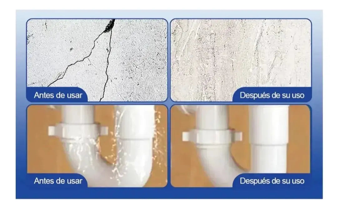 ¿Te cansaste de las goteras, filtraciones y humedad en tu hogar?