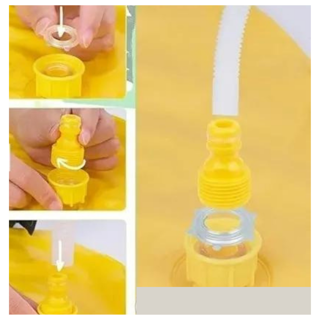 Alfombra de Juego Acuático Portátil 1.7M